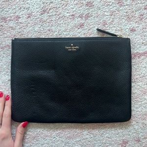 Kate spade clutch